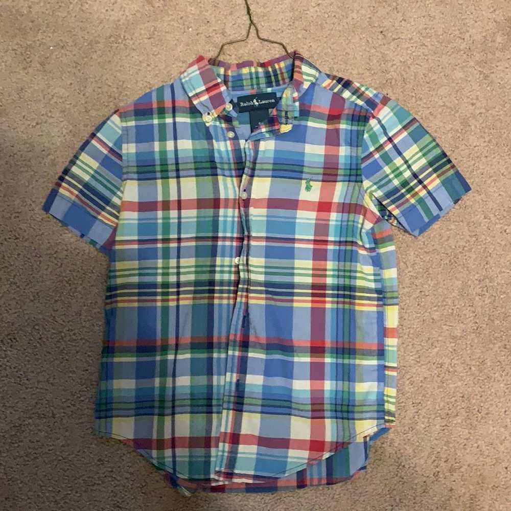 Boys Polo short sleeve